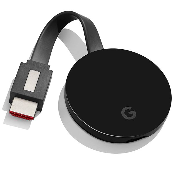 CHROMECAST ULTRA