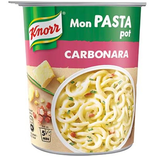 MON PASTA CARBONARA