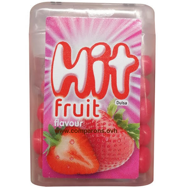 HIT STRAWBERRY