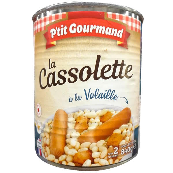 CASSOLETTE VOLAILLE