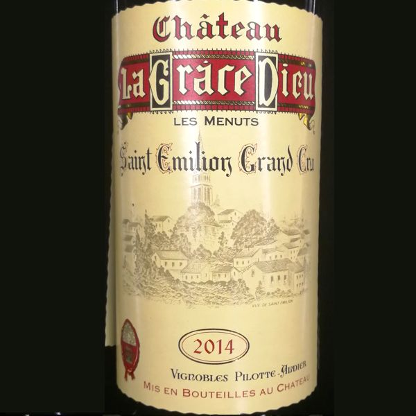 CHATEAU LA GRACE DE DIEU