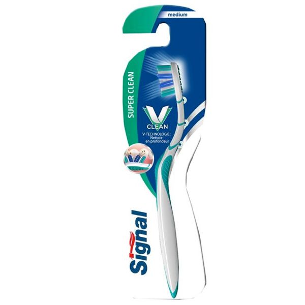 BROSSE SUPERCLEAN MEDIUM