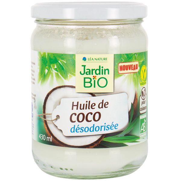 HUILE DE COCO