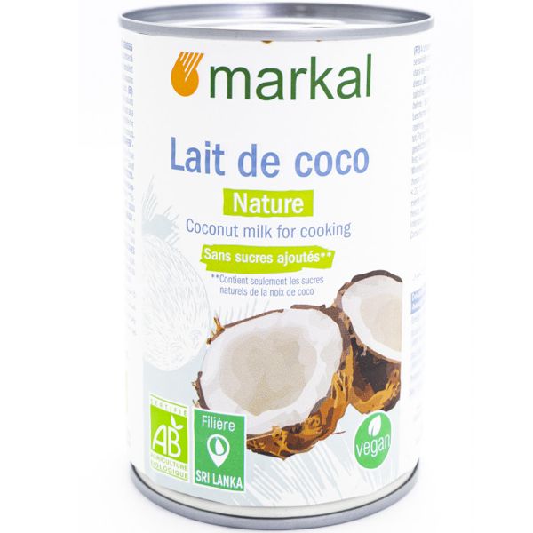 LAIT DE COCO