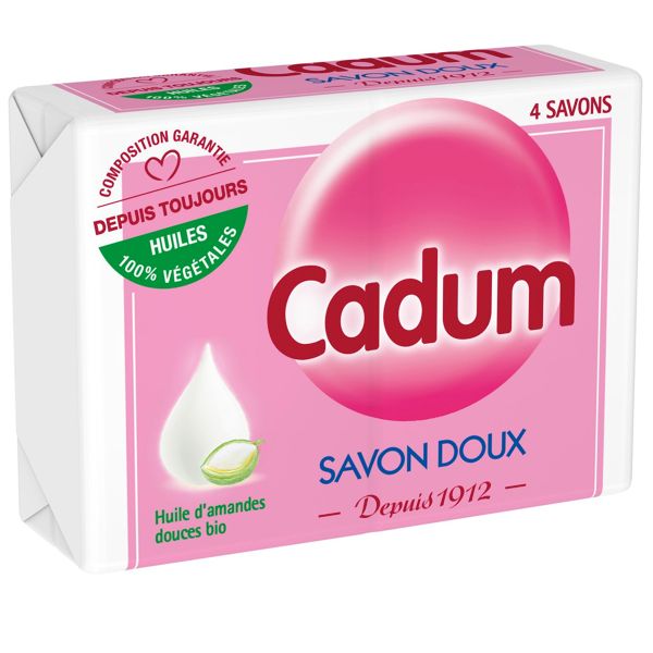 SAVON DOUX