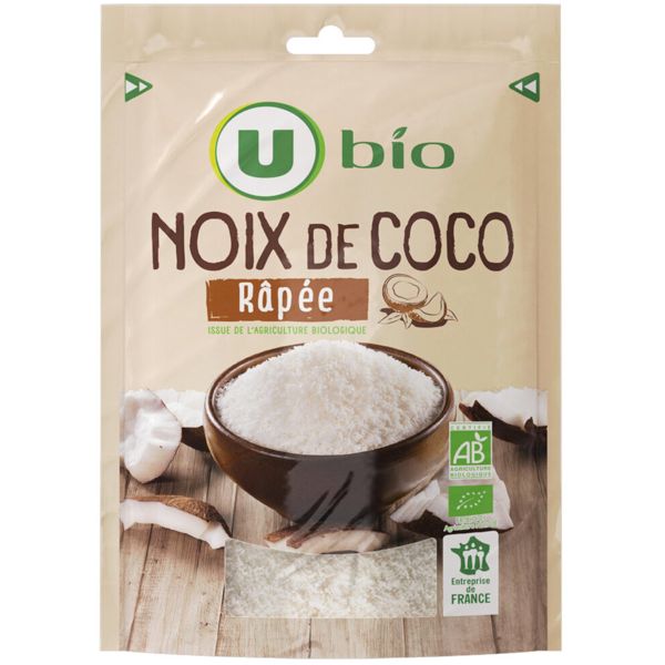 NOIX DE COCO RAPÉE