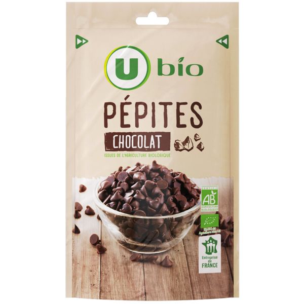 PEPITES CHOCOLAT