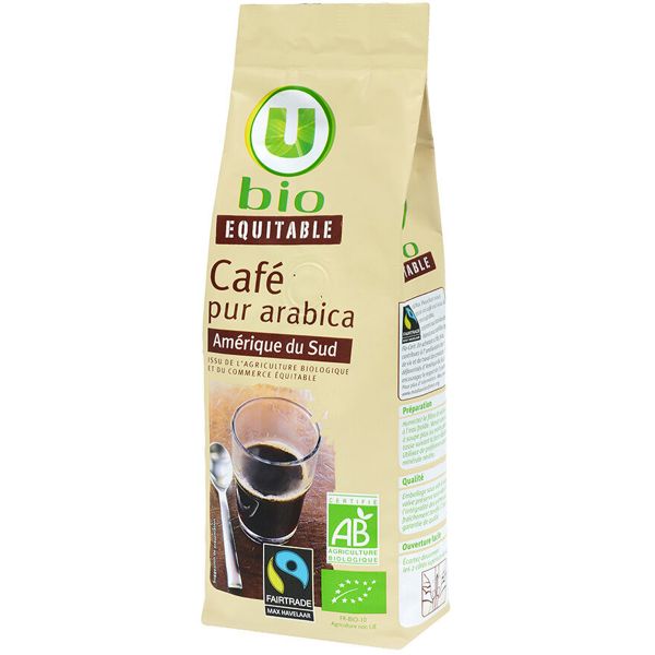 CAFÉ PUR ARABICA