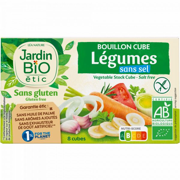 CUBE LEGUMES