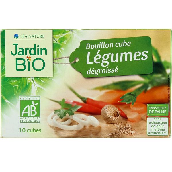 CUBE LEGUMES