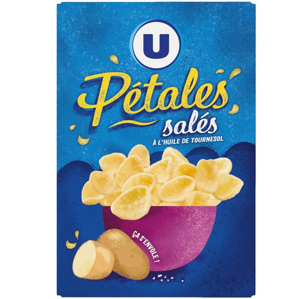 PETALES SALÉS