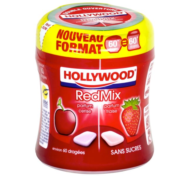 REDMIX CERISE FRAISE