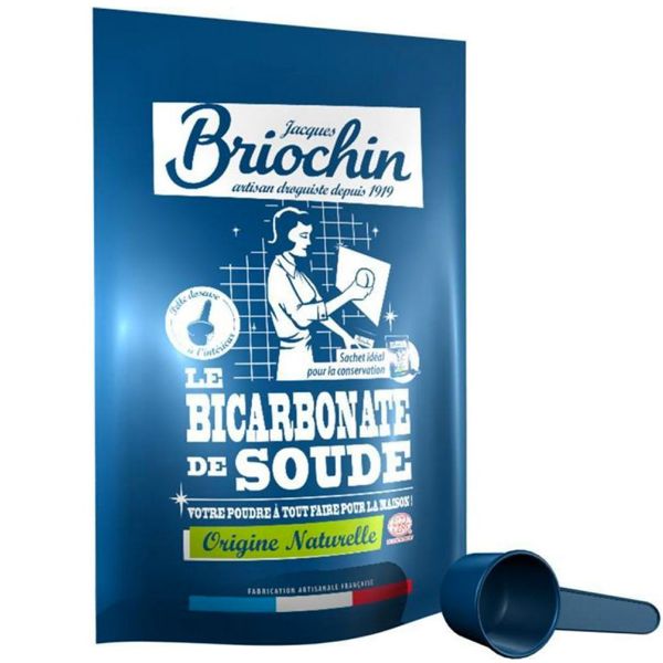 BICARBONATE DE SOUDE