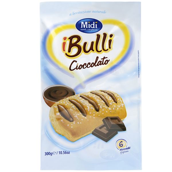 BULLI CIOCCOLATO