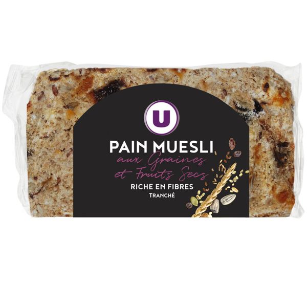 PAIN MUESLI