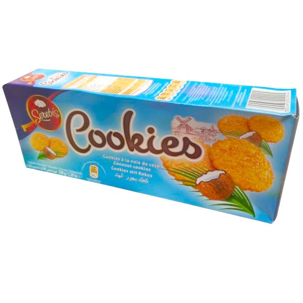 COOKIES NOIX DE COCO