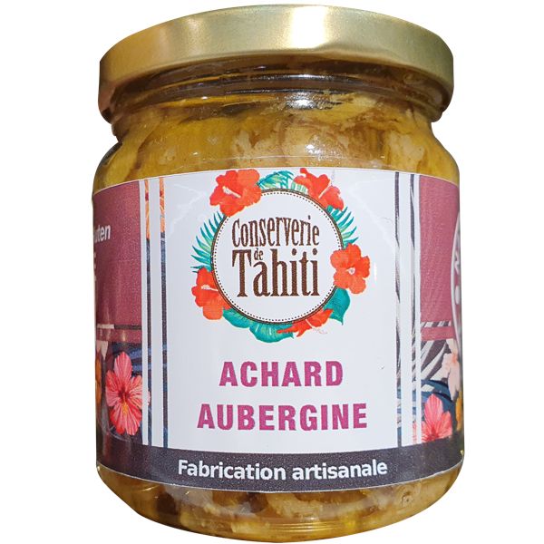 ACHARD AUBERGINE