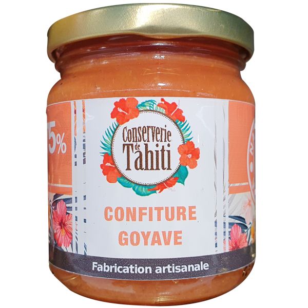 CONFITURE GOYAVE