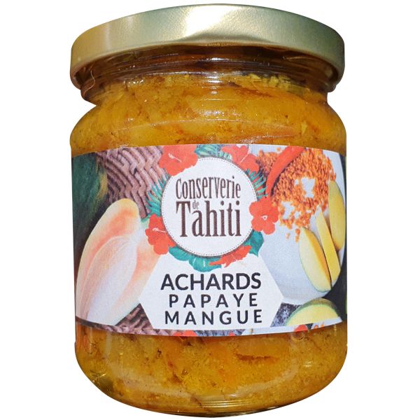 ACHARD PAPAYE MANGUE