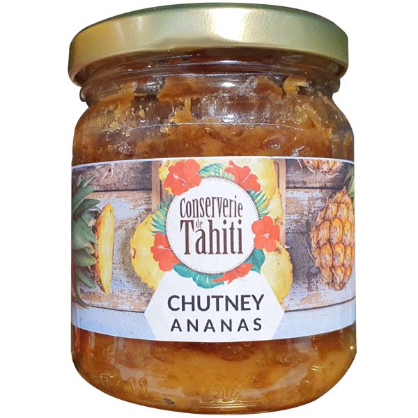 CHUTNEY ANANAS