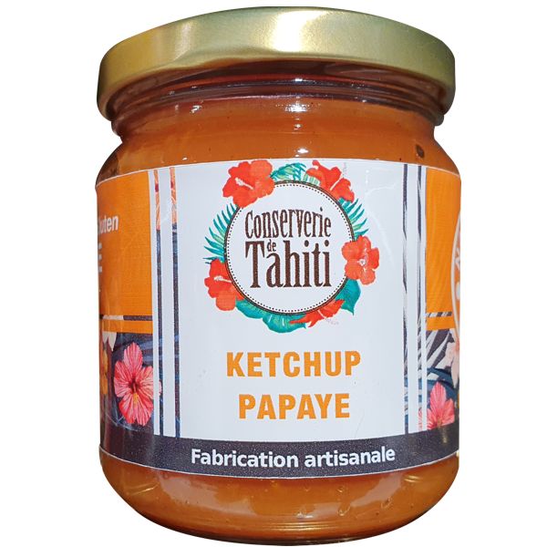 KETCHUP PAPAYE