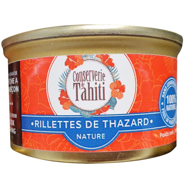 RILLETTES THAZARD