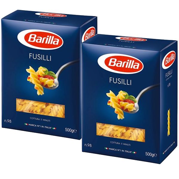 FUSILLI N°98