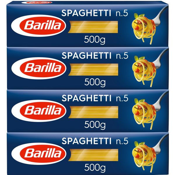 SPAGHETTI N°5