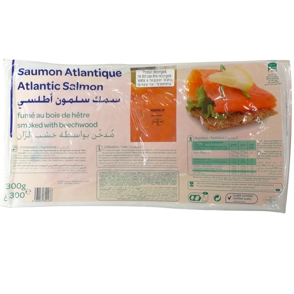 SAUMON ATLANTIQUE