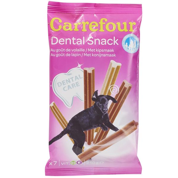 DENTAL SNACK