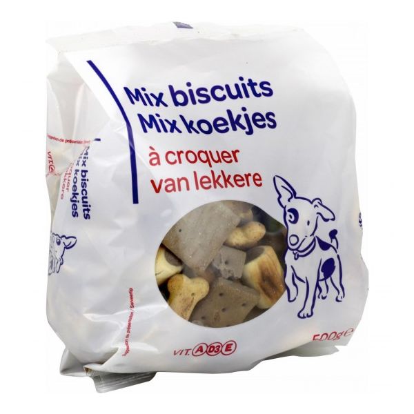 BISCUITS MIX