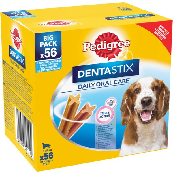 DENTASTIX 10-25