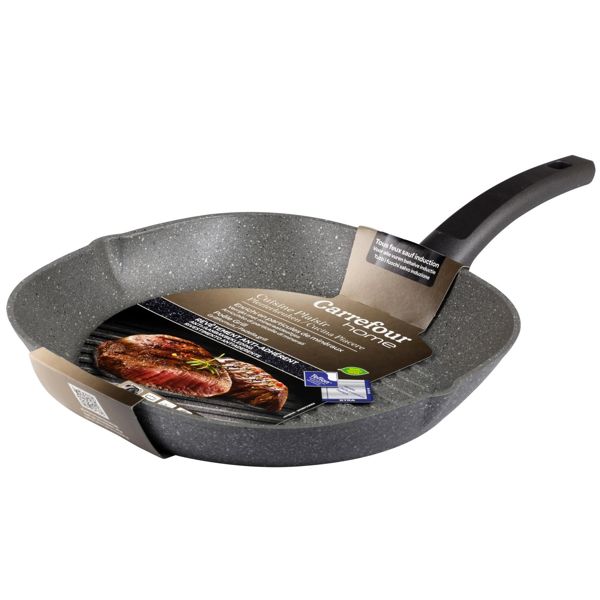 POELE GRILL 28 cm