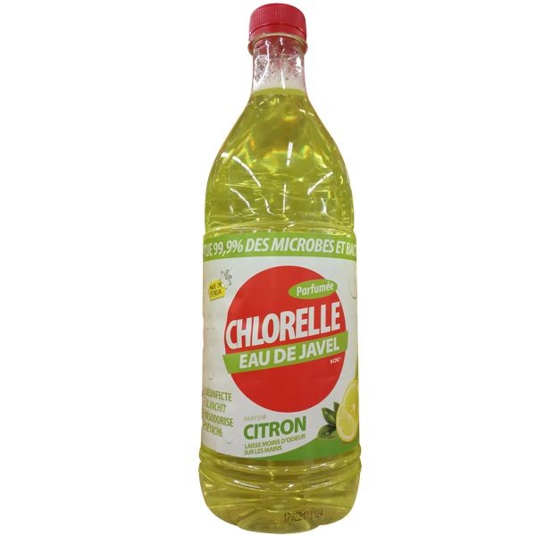 CHLORELLE CITRON