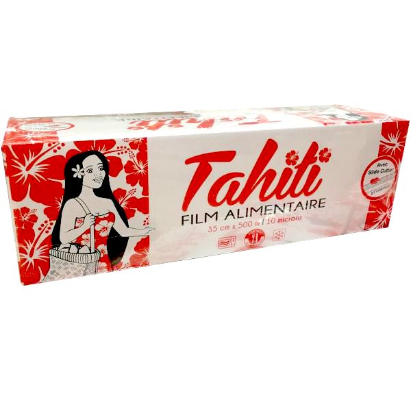 FILM ALIMENTAIRE TAHITI