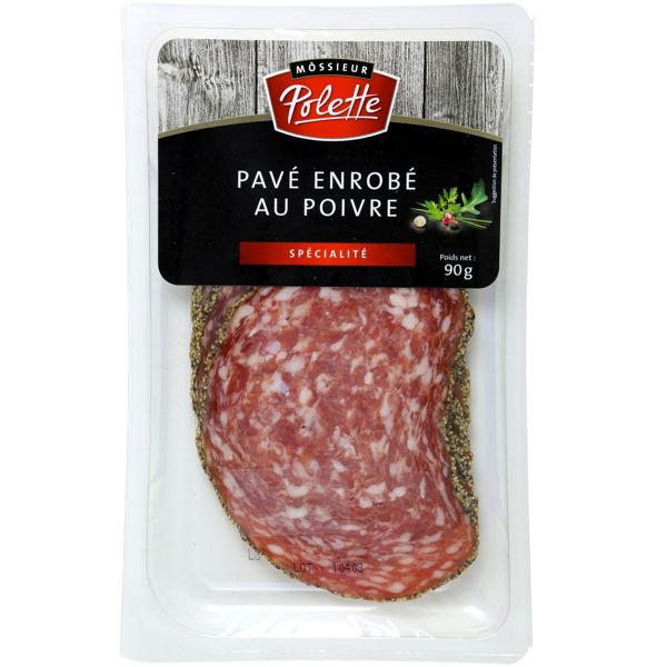 PAVÉ AU POIVRE