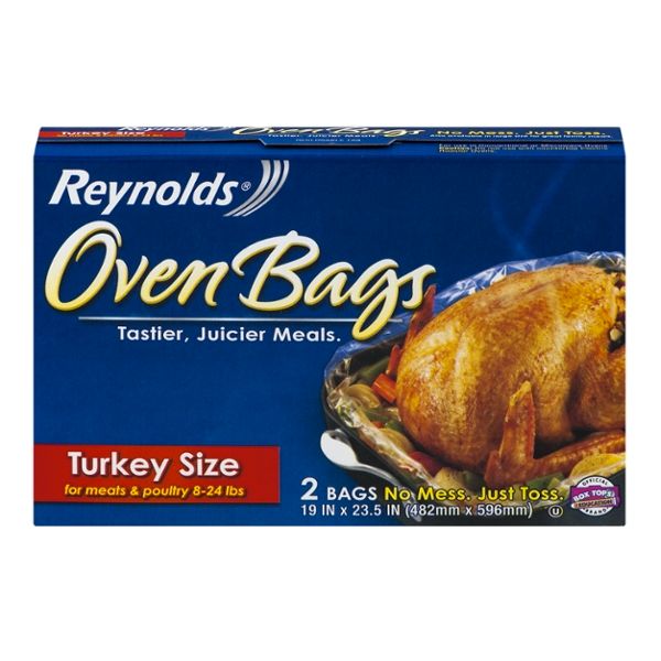 OVEN BAGS