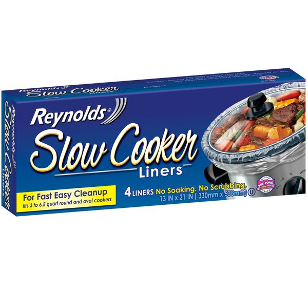 SLOW COOKER