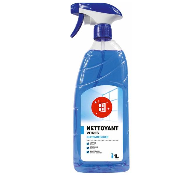 NETTOYANT VITRE