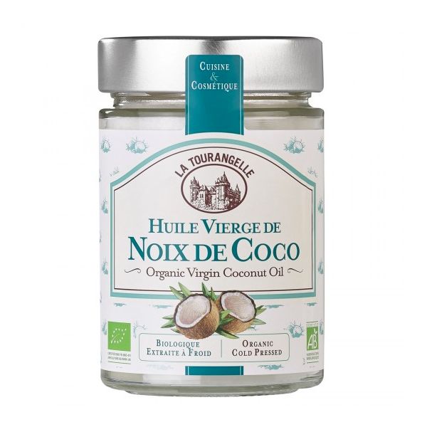 HUILE NOIX DE COCO