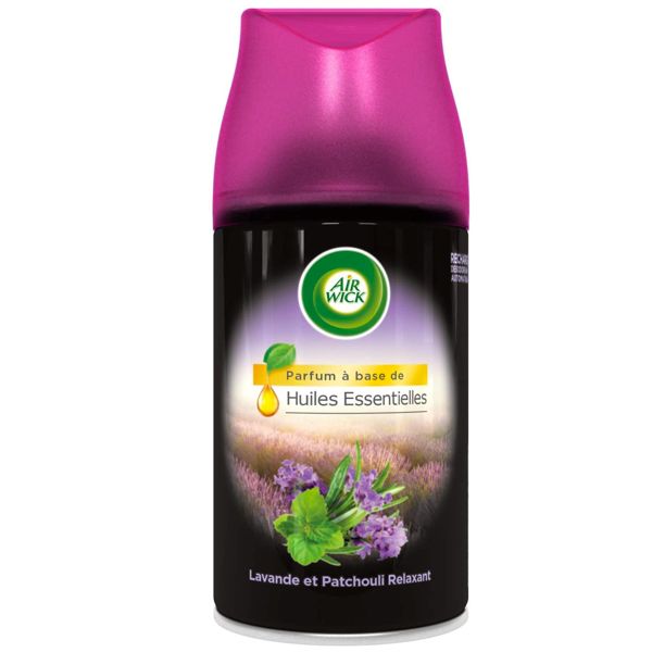 FRESHMATIC LAVANDE PATCHOULI