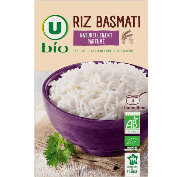 RIZ BASMATI