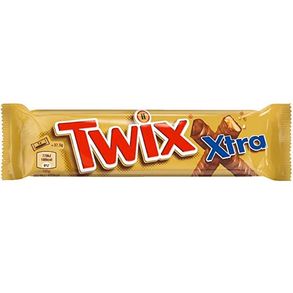 TWIX XTRA