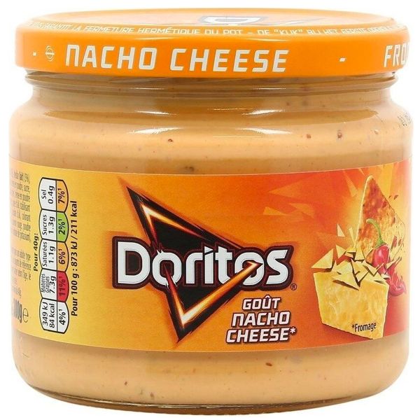 NACHO CHEESE