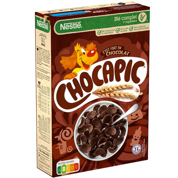 CHOCAPIC