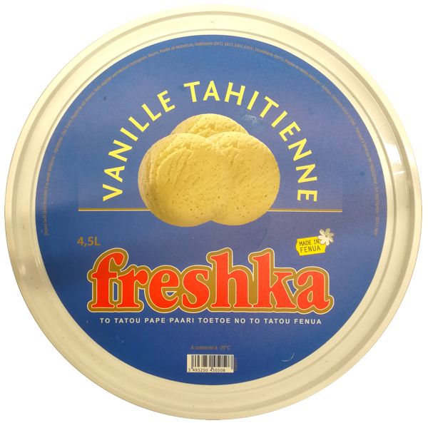 VANILLE TAHITIENNE