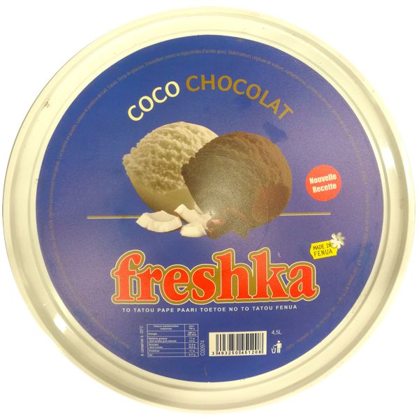 COCO CHOCOLAT