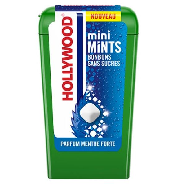 MINI MINTS MENTHE FORTE