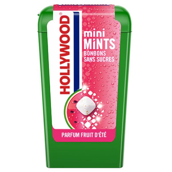 MINI MINTS FRUIT D'ÉTÉ