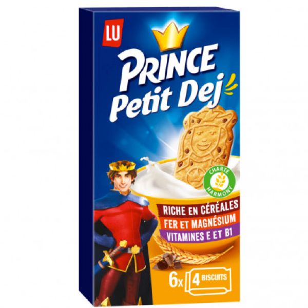 PRINCE PETIT DEJ CEREALES